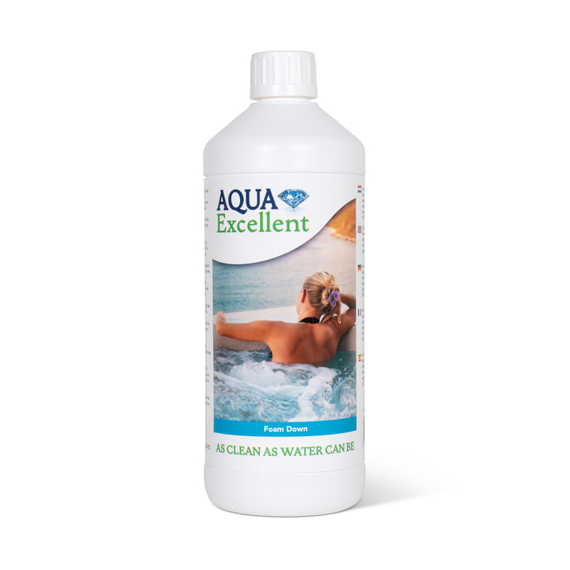 Aqua Excellent Anti Schuim 1 liter