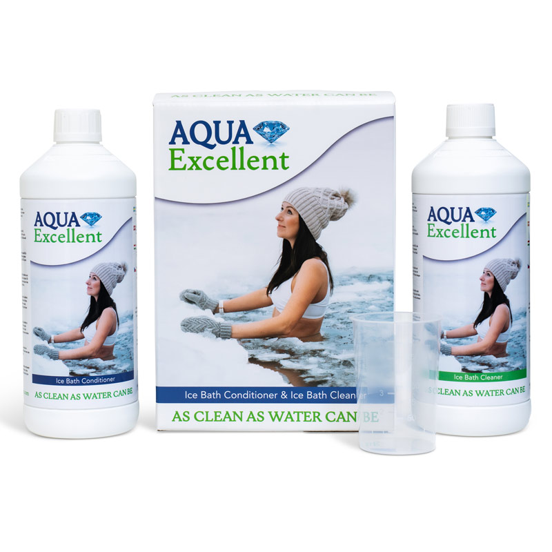 Aqua Excellent ijsbad onderhoudspakket