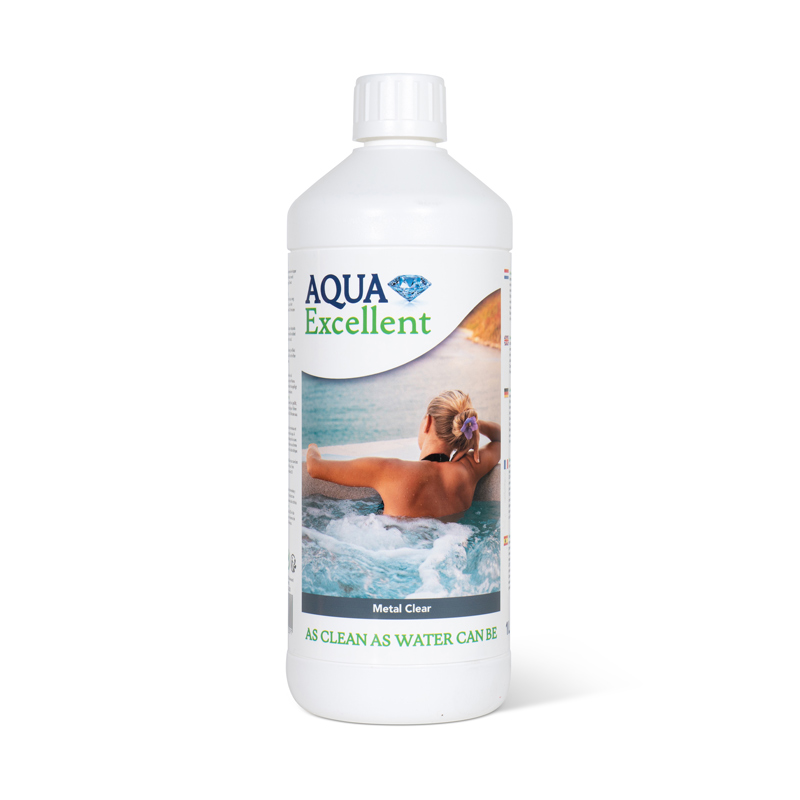 Aqua Excellent Metal Clear 1 liter