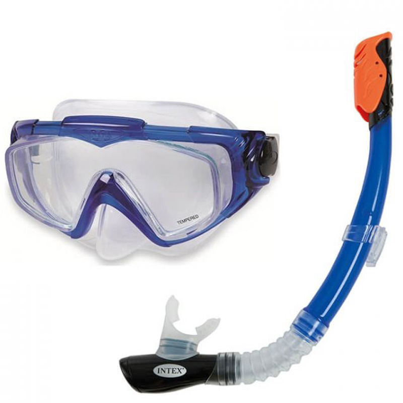 Intex Aqua Sport duikset | blauw