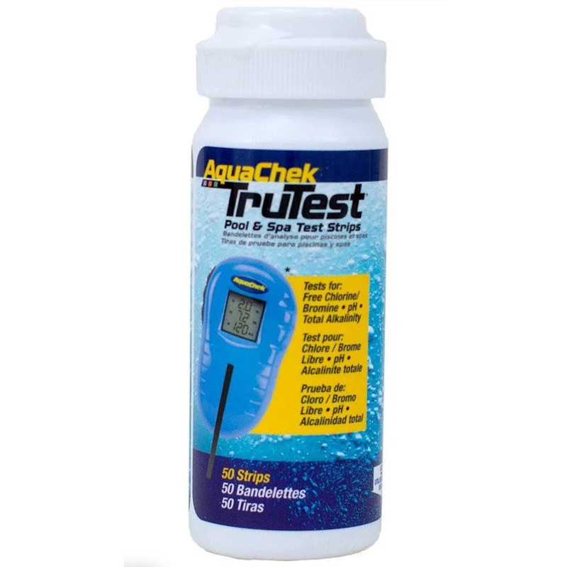 AquaChek teststrips voor TruTest watertester