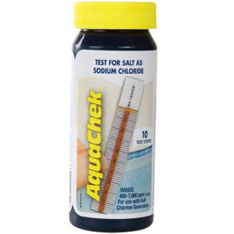 AquaChek White zout teststrips | 10 stuks
