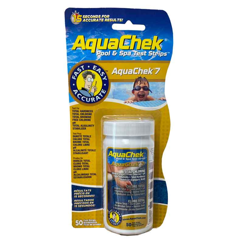 AquaChek Select Refill teststrips