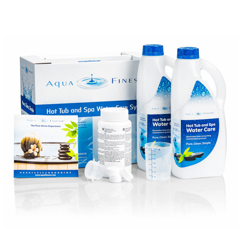 AquaFinesse pakket