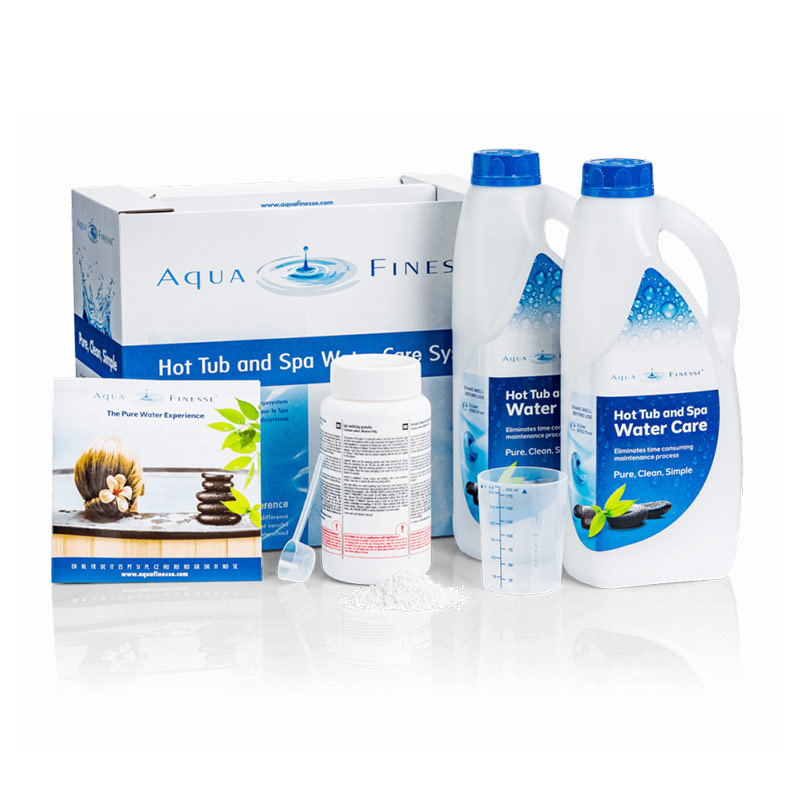 AquaFinesse pakket Di-Chloor