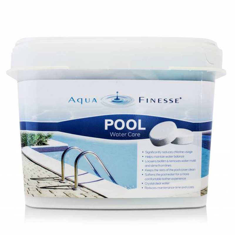 AquaFinesse Pool water care tabletten