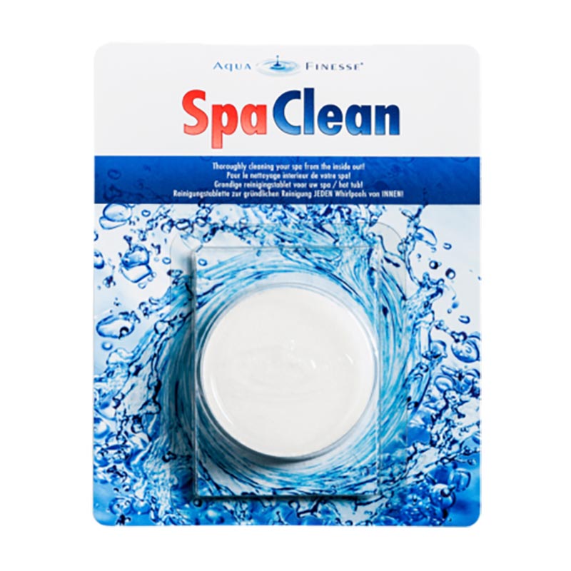 AquaFinesse SpaClean reinigingstablet