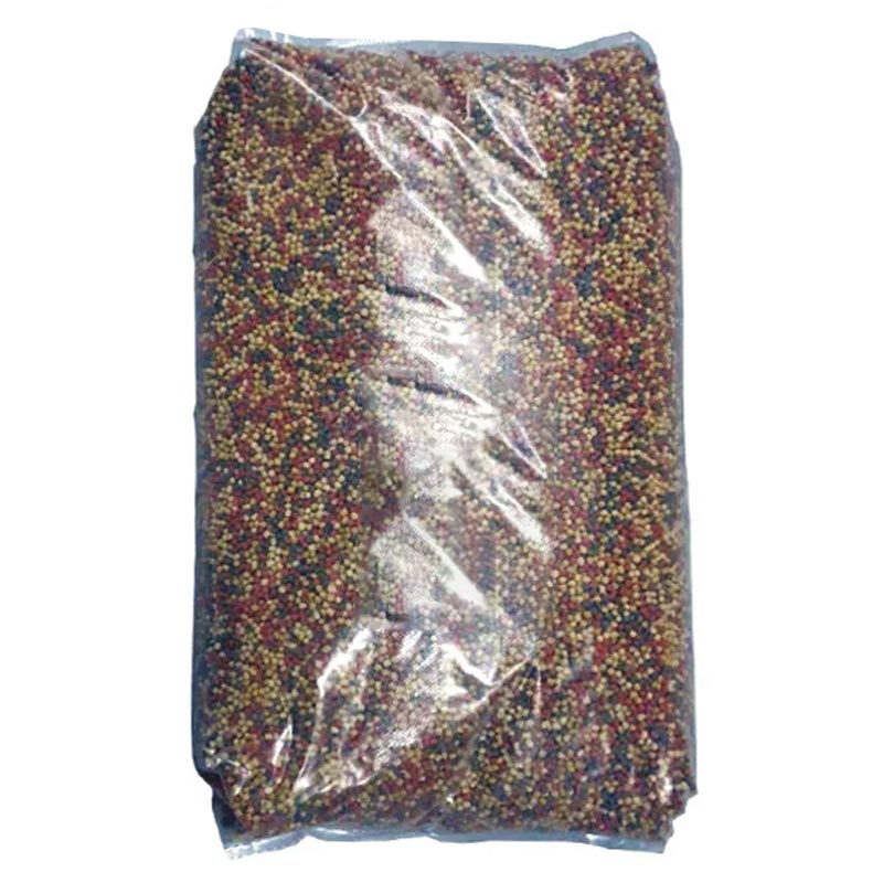AquaForte Basic Mix visvoer korrels 3 mm | 15 kg