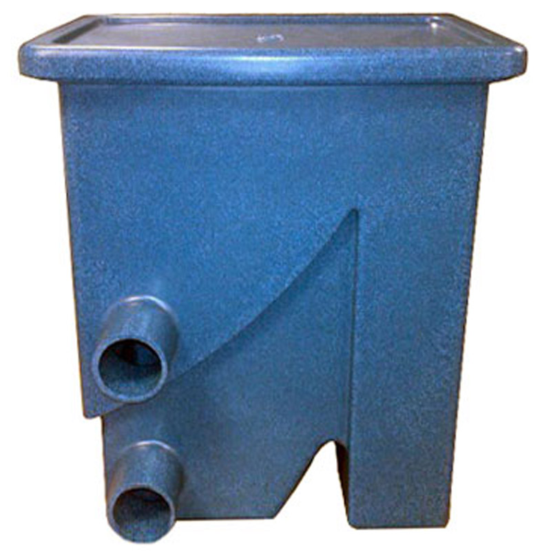 AquaForte CompactSieve 300 micron blauw