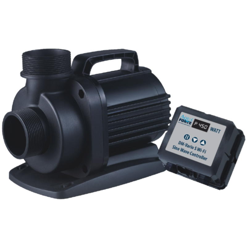 AquaForte DM-30000 Vario S vijverpomp met wifi