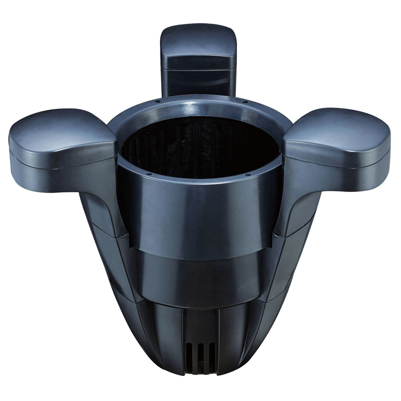 AquaForte drijvende skimmer met pomp