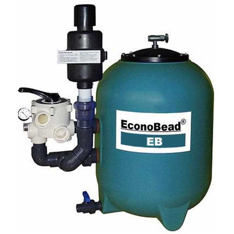 AquaForte EconoBead beadfilter EB-100