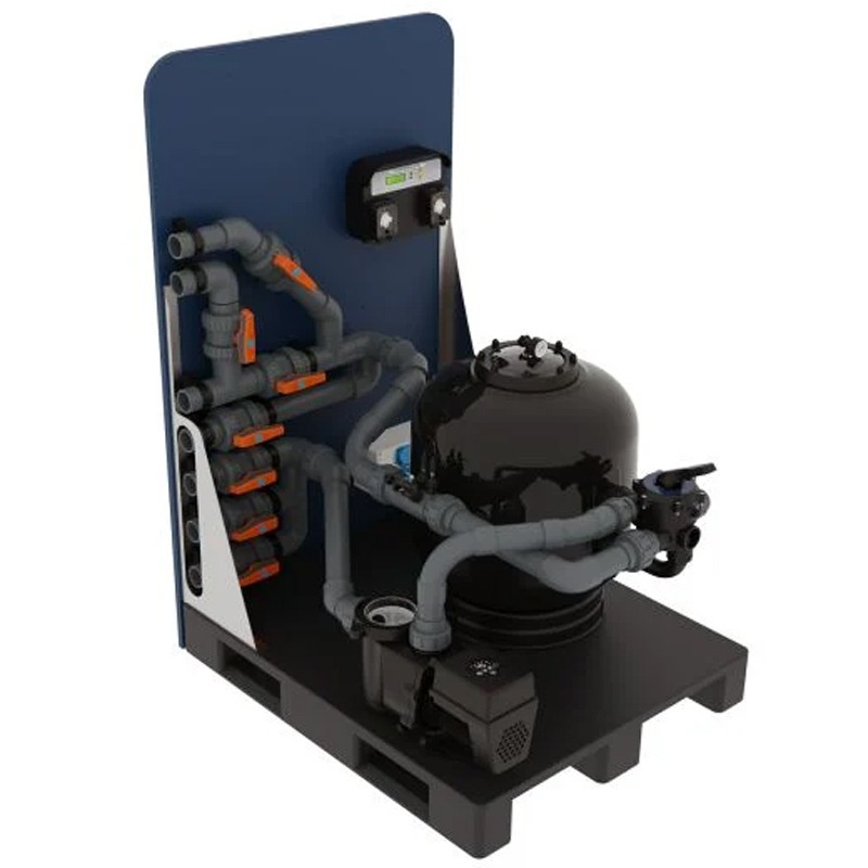 AquaForte filterpallet zandfilter VS | pH/RX (tot 75 m³)