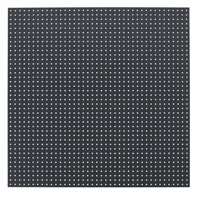 AquaForte filterrooster geperforeerd 6 mm | 100 x 100 x 0,3 cm