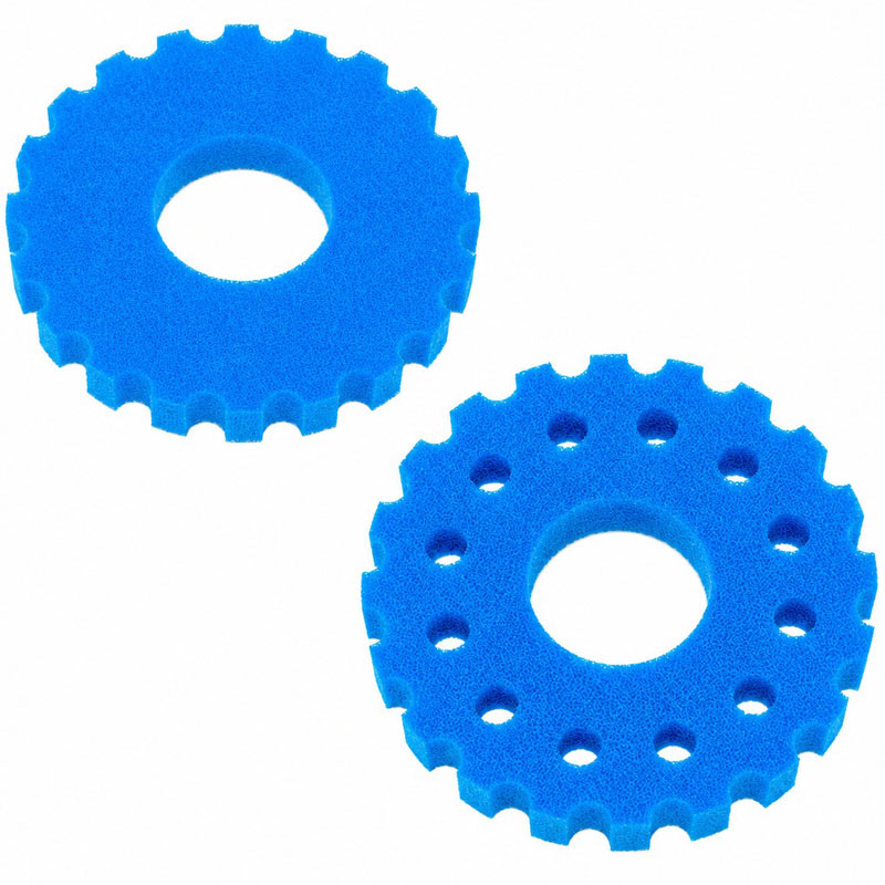 AquaForte filterschuim blauw voor GPF-20000/30000