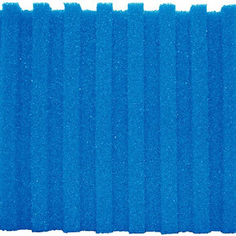 AquaForte Filterschuim T profiel 58x27cm