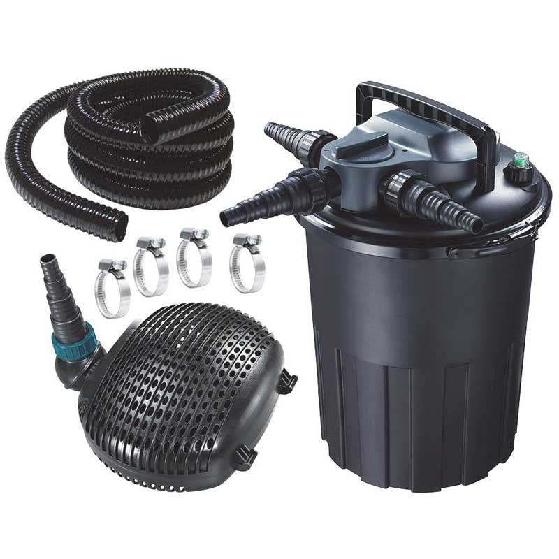AquaForte filterset CBF15000 + EC8000
