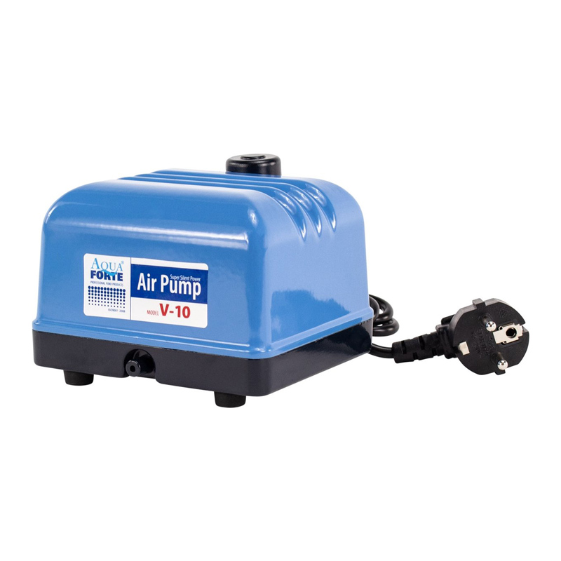 AquaForte luchtpomp Hi-Flow  V-10