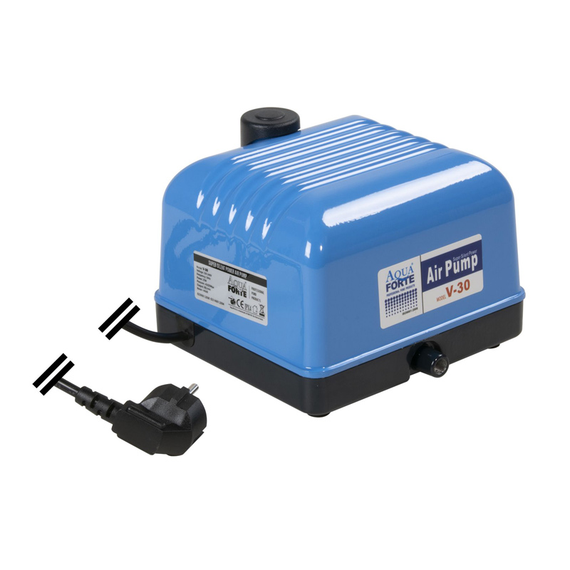 AquaForte luchtpomp Hi-Flow V-30