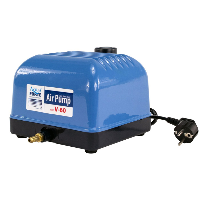 AquaForte luchtpomp Hi-Flow  V-60