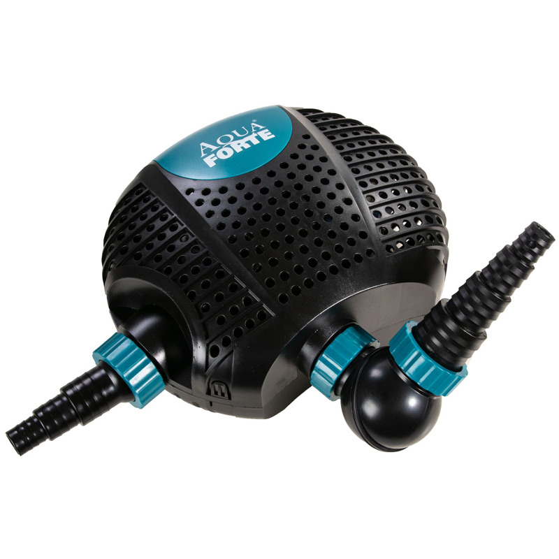 AquaForte O-PLUS Vario S vijverpomp 22.000