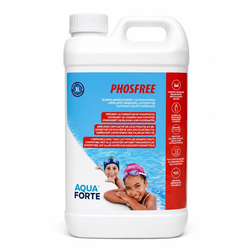 AquaForte Phosfree 3 liter