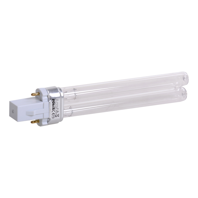 AquaForte PL lamp UV-C 9 Watt