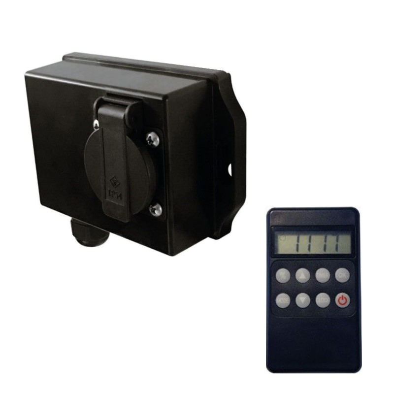 AquaForte timer/controller
