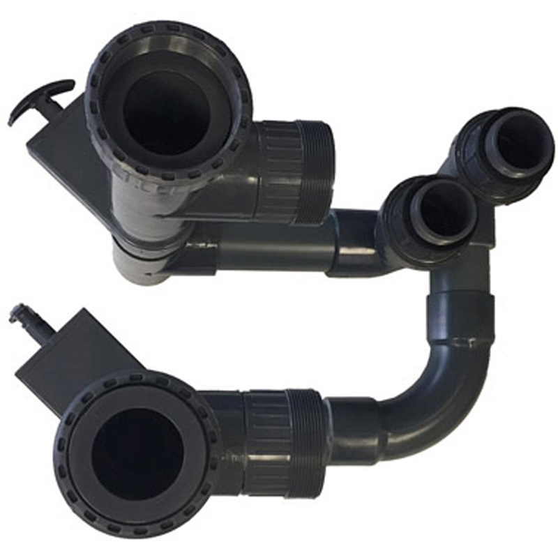 AquaForte Bypass econobead filter EB40/50/60