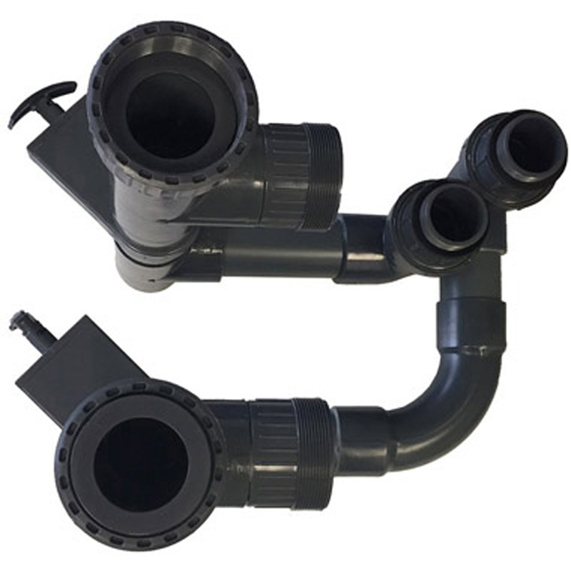 AquaForte Bypass set Econobead 60/100/140