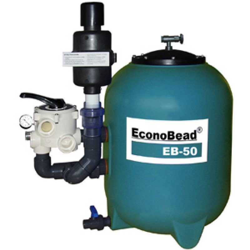 AquaForte EconoBead beadfilter EB-50