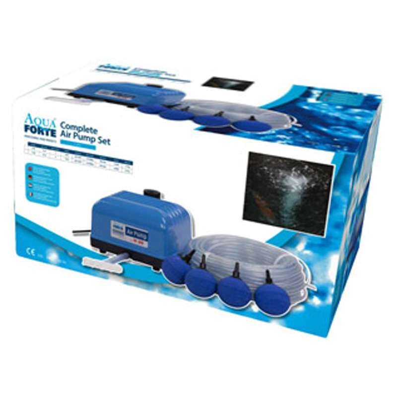 AquaForte luchtpompset  V-10