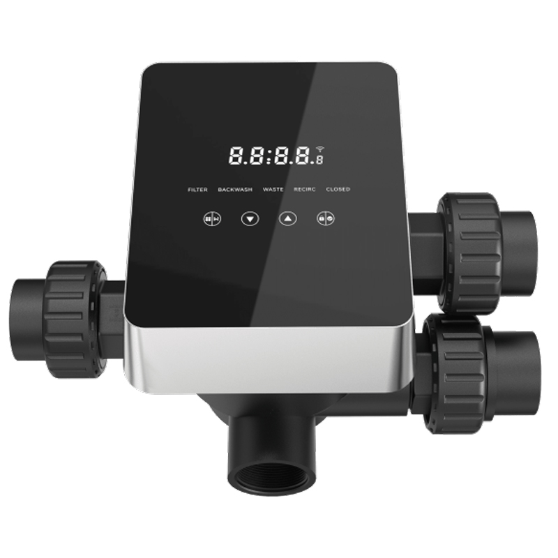 Aquagem iWash automatische terugspoelklep 