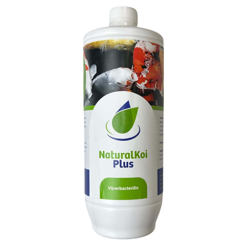 AquaNatural NaturalKoi plus 1 liter (koivijver <100m³)