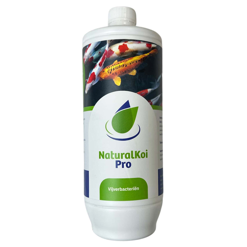 AquaNatural NaturalKoi Pro 1 liter (koivijver >100m³)