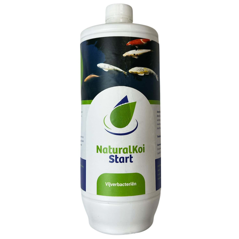 AquaNatural NaturalKoi start 1 liter