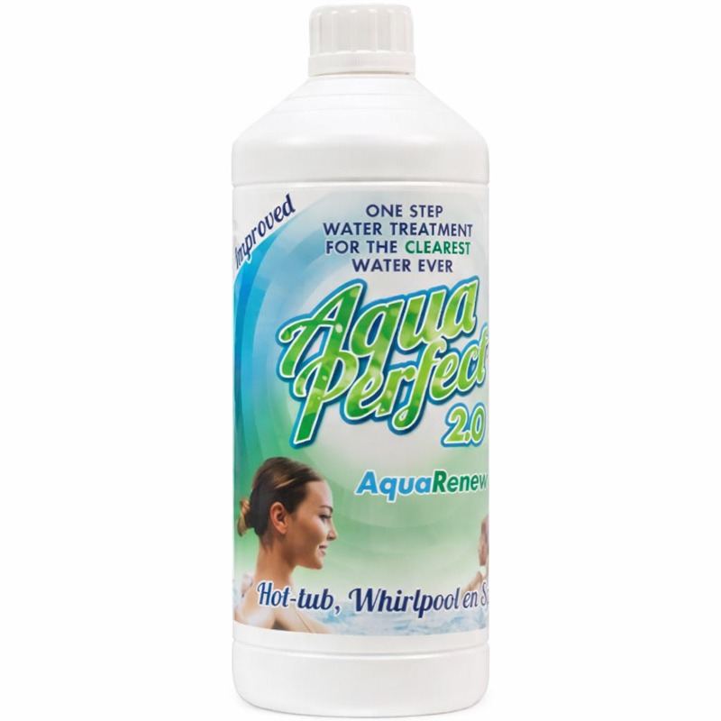 AquaPerfect 2.0 AquaRenew compleet wateronderhoud voor je spa | 1 liter