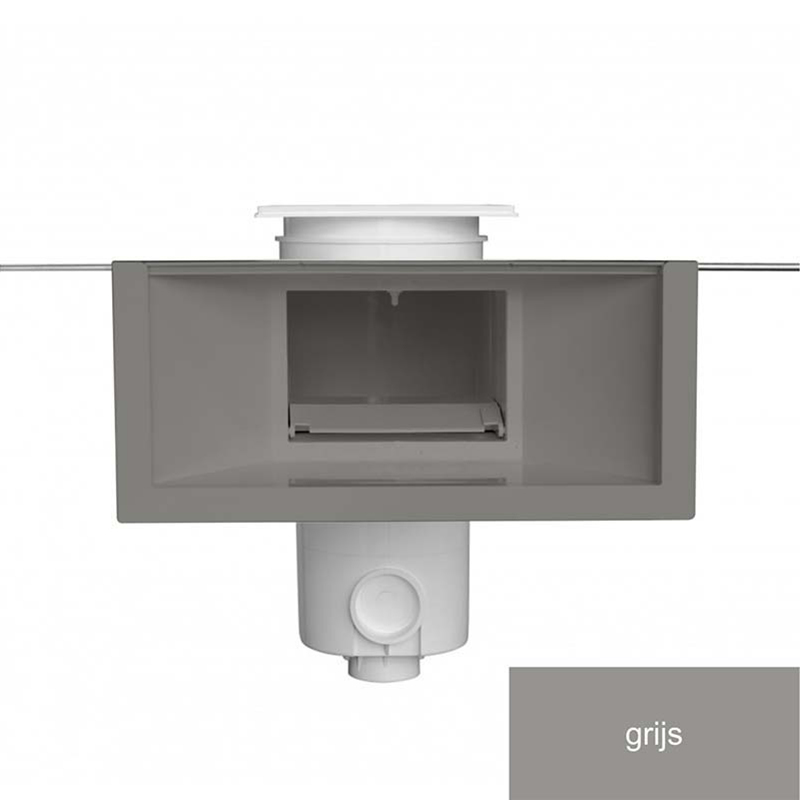 BWT skimmer hoge waterlijn | grijs
