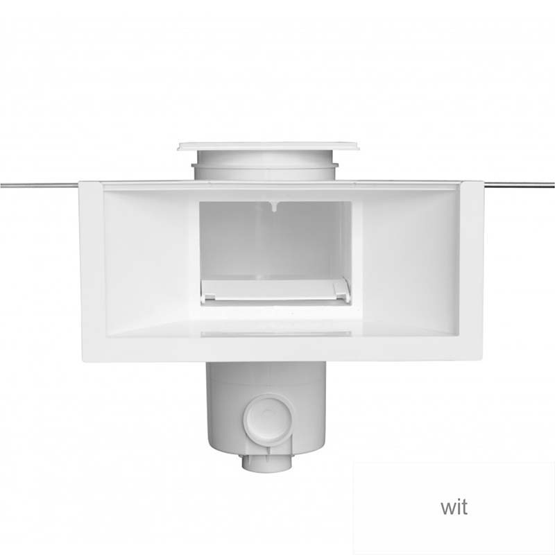 BWT skimmer hoge waterlijn | wit