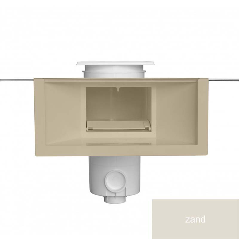 BWT skimmer hoge waterlijn | zandkleur