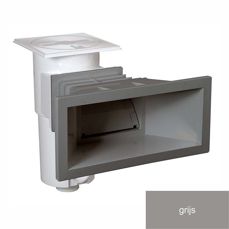BWT skimmer breedbek | grijs