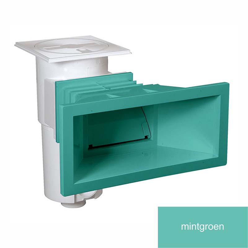 BWT skimmer breedbek | mintgroen