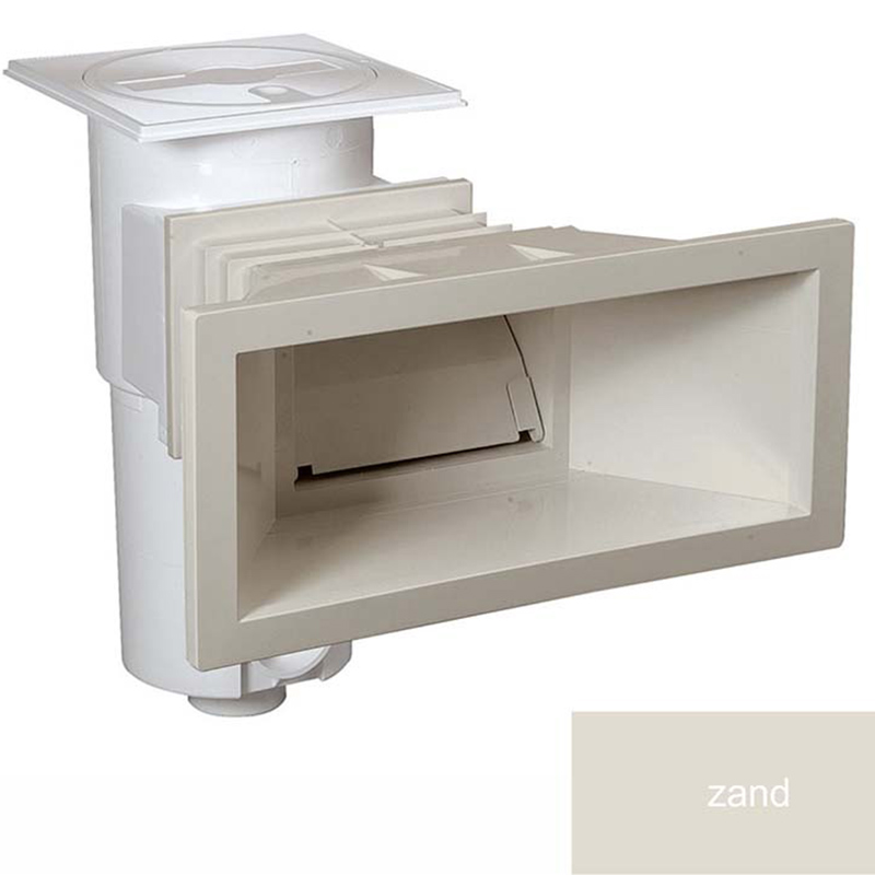BWT skimmer breedbek | zand
