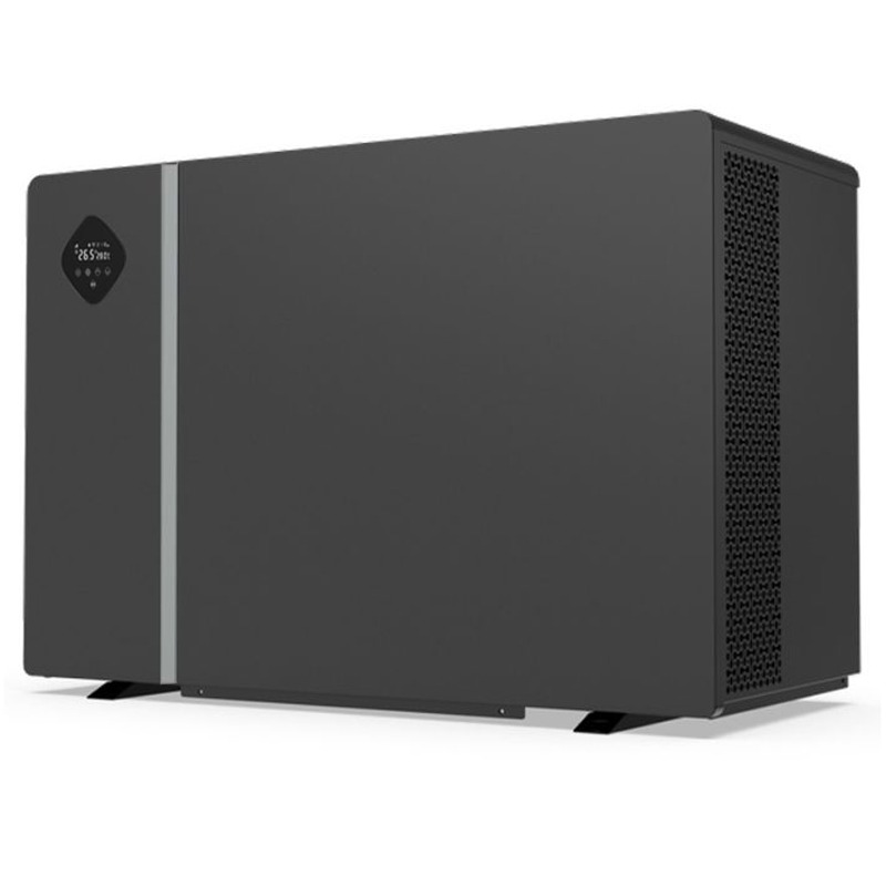 Aquark Black Perfect Pro Full Inverter warmtepomp | 15 kW