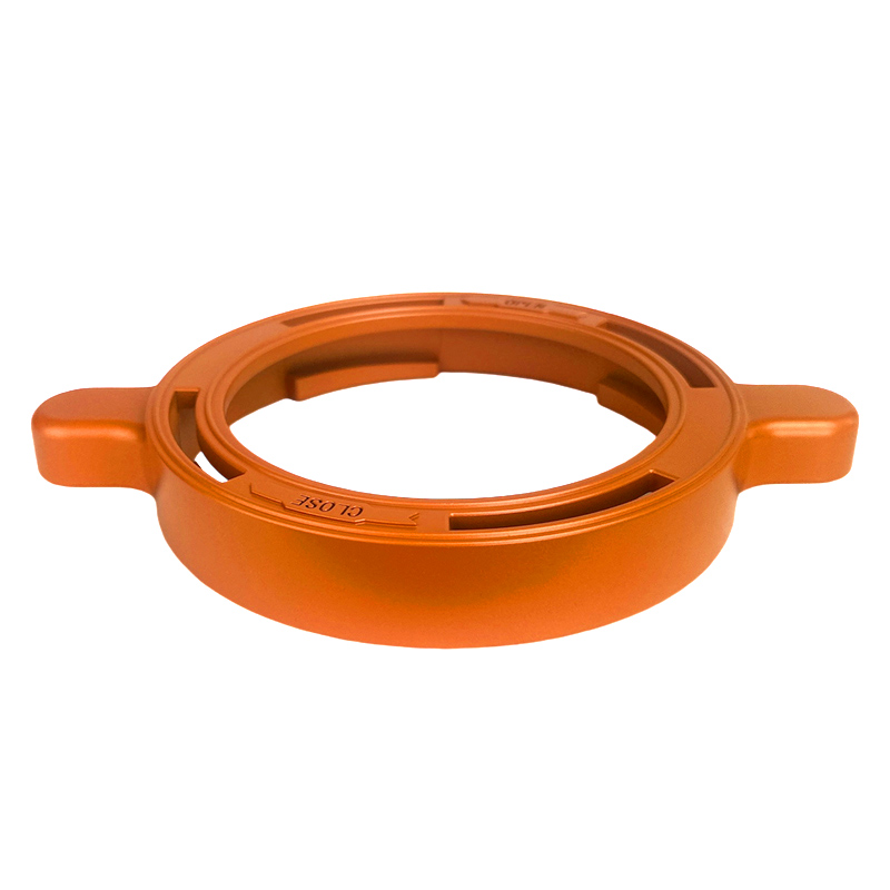 AquaSphere/Aquaforte deksel bevestigingsring voor IVS zwembadpomp