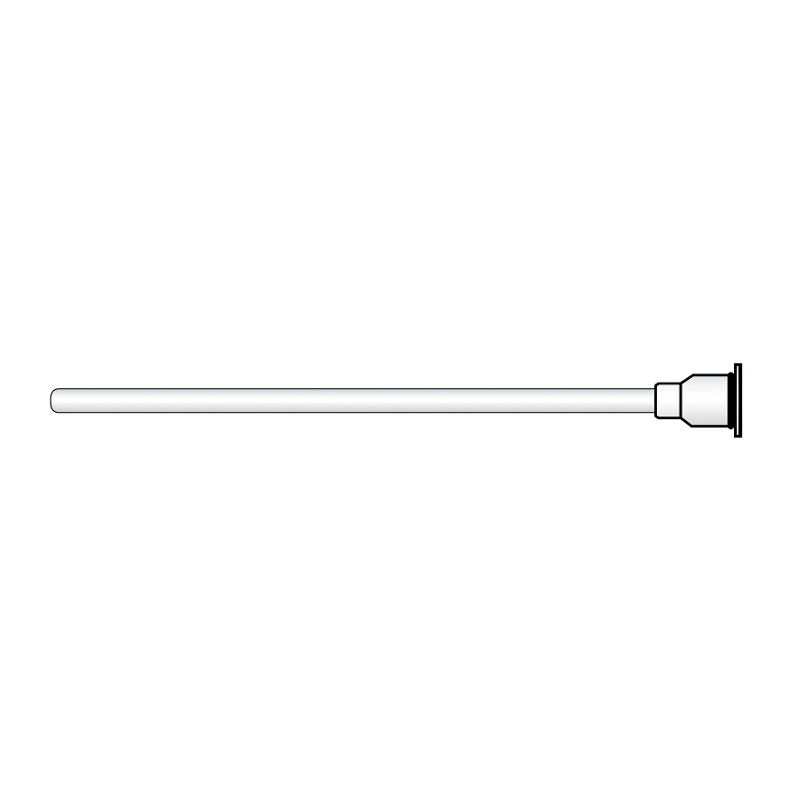 AquaSphere kwartsglas voor Midi Power/Ultra Flex/Flex