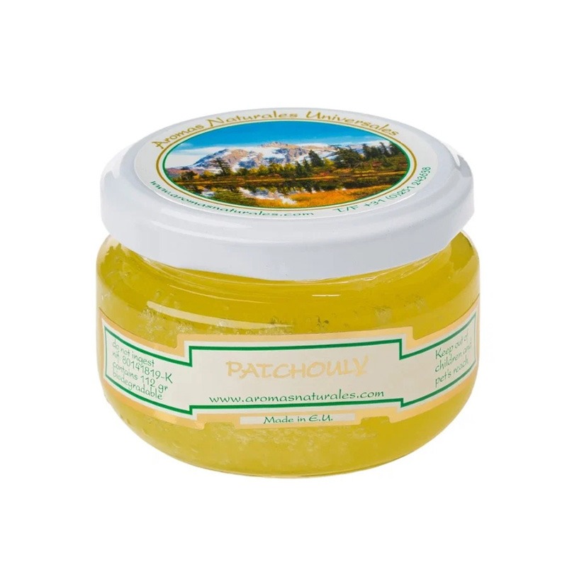Aromas Naturales Aromapot Patchouly 112 gram