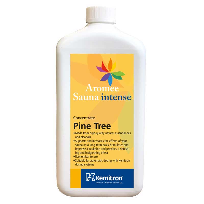 Kemitron Aromee Sauna Intense Frisse Den | 1 liter
