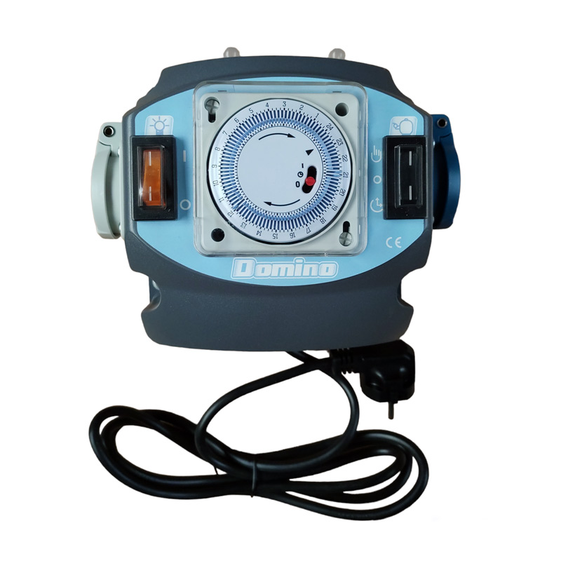 Astral Complete filtersturing tbv opzetbaden 230V 