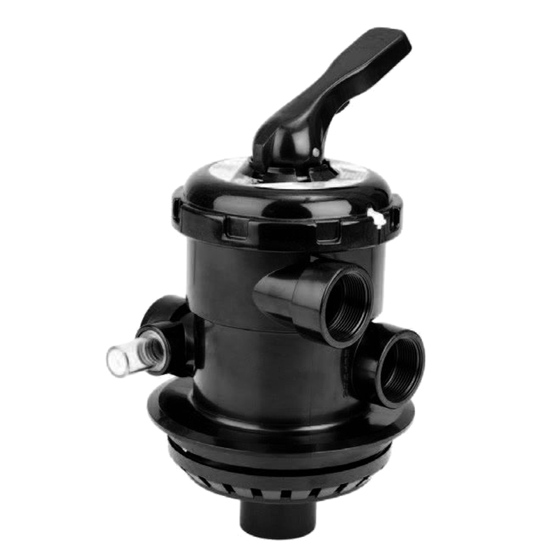 AstralPool Cantabric 6-wegkraan 1½” top mount